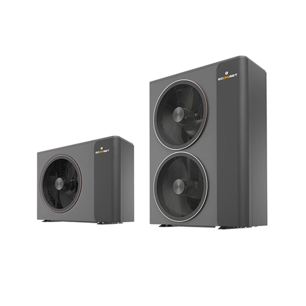 Αντλία Θερμότητας Μονοφασική Easy Therm A-06 Econset