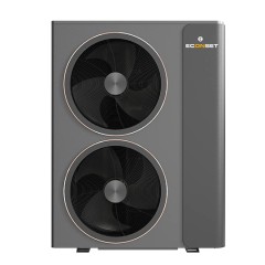 Αντλία Θερμότητας Μονοφασική Easy Therm A-15 Econset