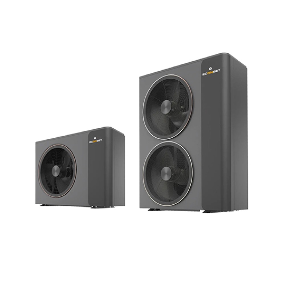Αντλία Θερμότητας Μονοφασική Easy Therm A-15 Econset