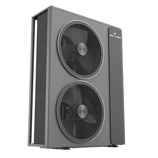 Single-Phase Heat Pump Easy Therm A-19 Econset