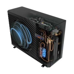 Αντλία Θερμότητας Μονοφασική GreenTherm PASRW020 Econset