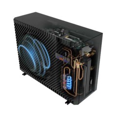 Αντλία Θερμότητας Μονοφασική GreenTherm PASRW040 Econset