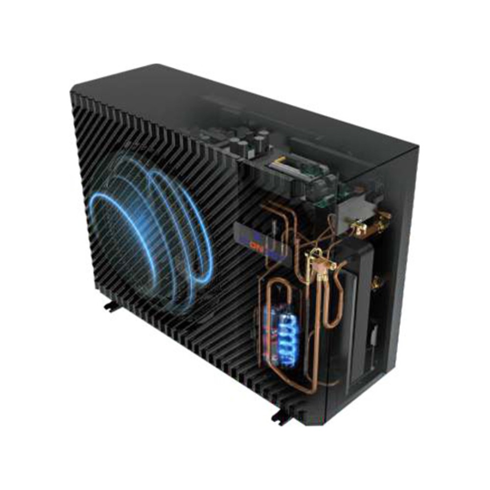 Αντλία Θερμότητας Μονοφασική GreenTherm PASRW060 Econset