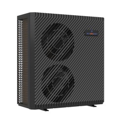 Αντλία Θερμότητας Τριφασική GreenTherm PASRW060S Econset