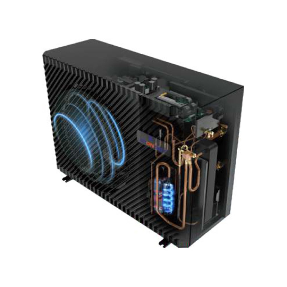 Αντλία Θερμότητας Τριφασική GreenTherm PASRW060S Econset