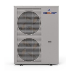 Αντλία Θερμότητας Τριφασική Hero Plus P17T Econset