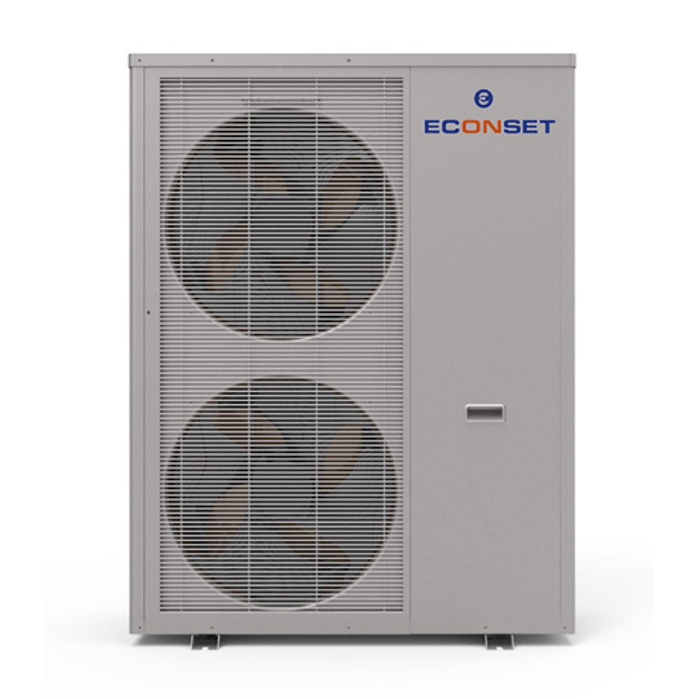 Αντλία Θερμότητας Τριφασική Hero Plus P24T Econset