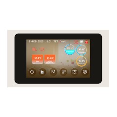 Αντλία Θερμότητας Μονοφασική Hero Plus P6 Econset