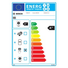 Αντλία Θερμότητας Μονοφασική Compress 2000 AWF 8 R-S Bosch