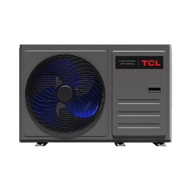 Αντλία Θερμότητας Μονοφασική THMLd-6D/3HBp-A με Ηλεκτρική Αντίσταση TCL