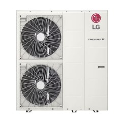 Αντλία Θερμότητας Μονοφασική Therma V HM121MR.U34 LG