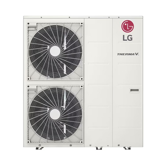 Three-Phase Heat Pump Therma V HM143MR.U34 LG