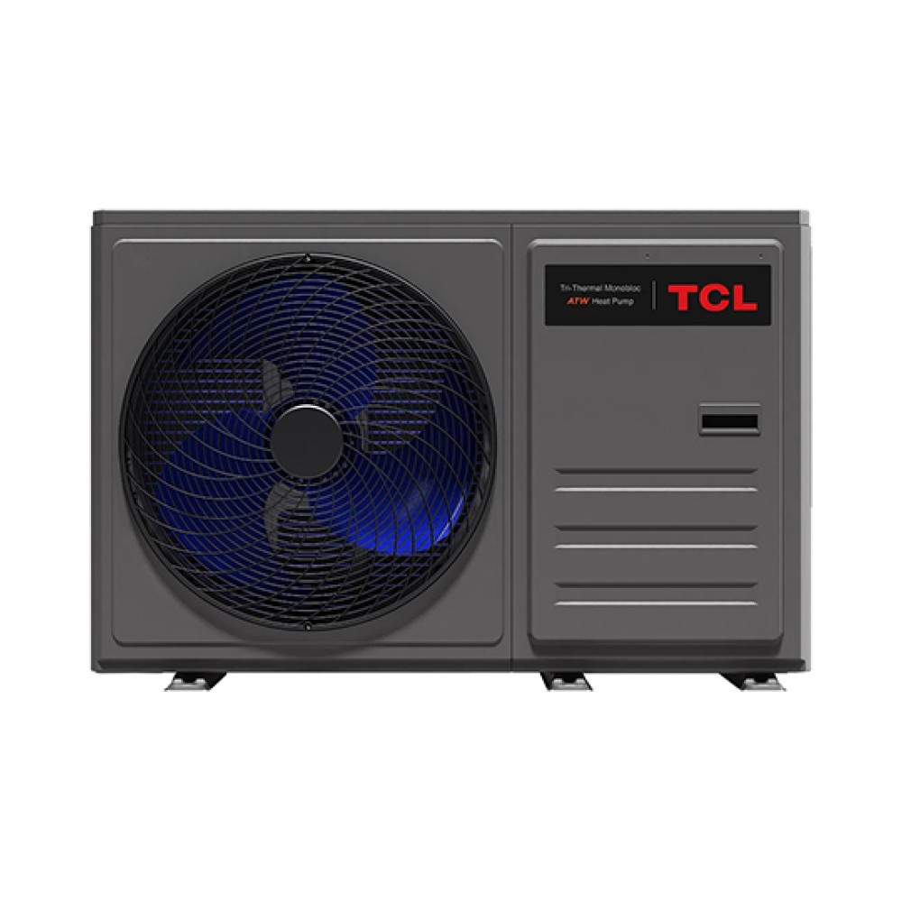 Αντλία Θερμότητας Μονοφασική THMLd-12D/3HBp-A με Ηλεκτρική Αντίσταση TCL