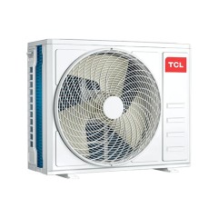 Single-Phase Heat Pump Split THF-8D/HBpO-B & SMKLd-10D/3HBP-B with Electric Heater TCL