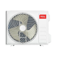 Single-Phase Heat Pump Split THF-8D/HBpO-B & SMKLd-10D/3HBP-B with Electric Heater TCL
