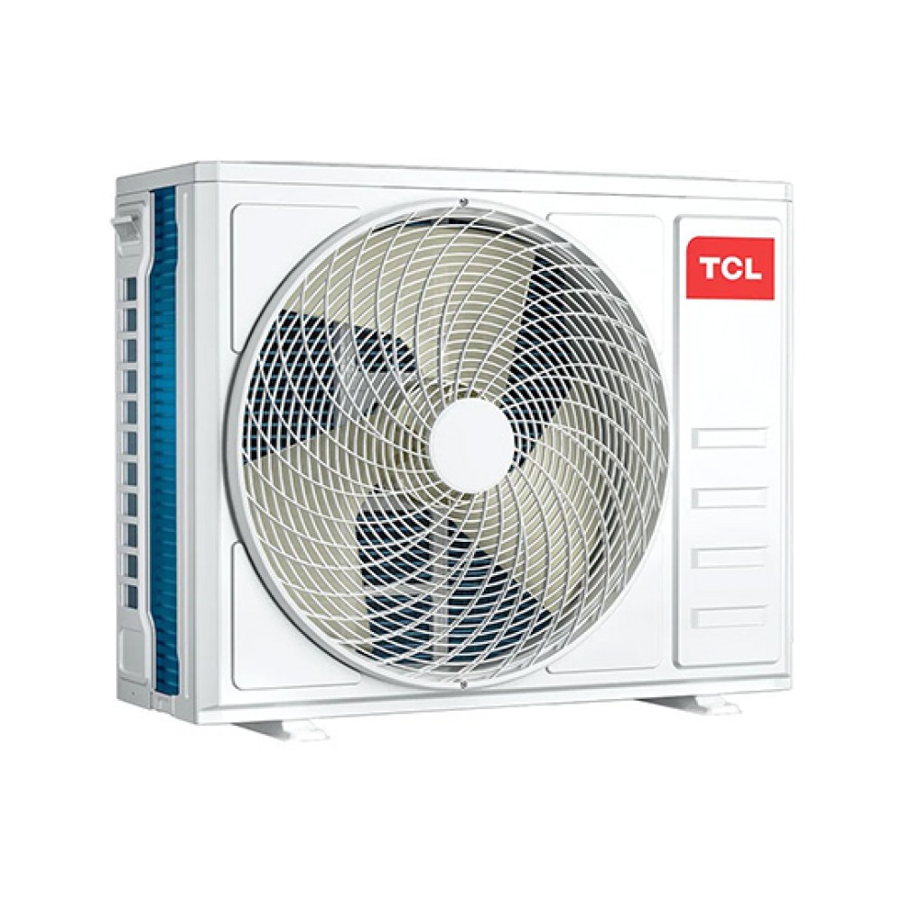 Αντλία Θερμότητας Μονοφασική Split THF-10D/HBpO-B & SMKLd-10D/3HBp-B με Ηλεκτρική Αντίσταση TCL