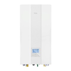 Single-Phase Heat Pump Split THF-14D/HBpO-A & SMKLd-16D/3HBp-A with Electric Heater TCL