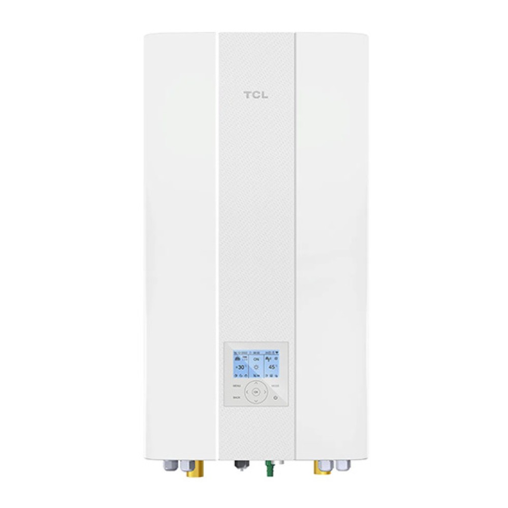 Three-Phase Heat Pump Split THF-12S/HBpO-A & SMKLd-16S/9HBp-A with Electric Heater TCL