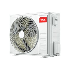 Αντλία Θερμότητας Τριφασική Split THF-14S/HBpO-A & SMKLd-16S/9HBp-A με Ηλεκτρική Αντίσταση TCL