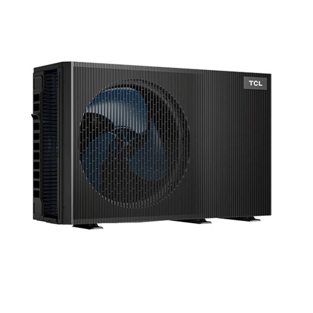 Three-Phase Heat Pump THMLd-12S/9FBp-A R290 with Electric Heater TCL