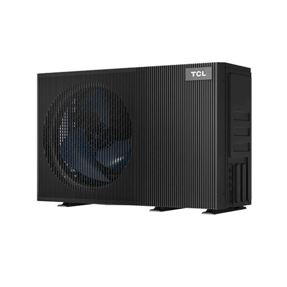 Three-Phase Heat Pump THMLd-16S/9FBp-A R290 with Electric Heater TCL