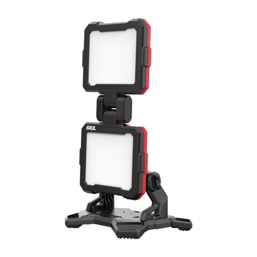 Διπλός Προβολέας Εργασίας Led Μπαταρίας 3157 CA Skil SOLO