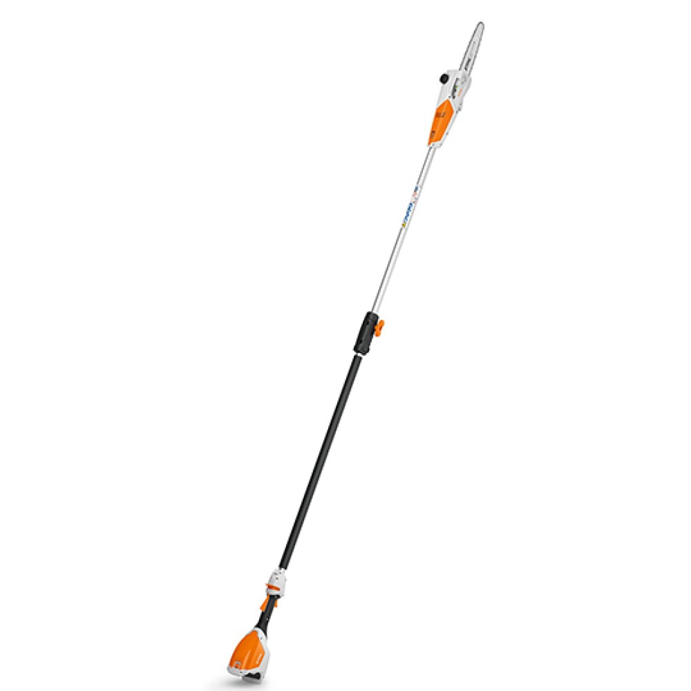 Μπορντουροψάλιδο Μπαταρίας με Διαιρούμενο Κοντάρι HTA 50 STIHL SOLO