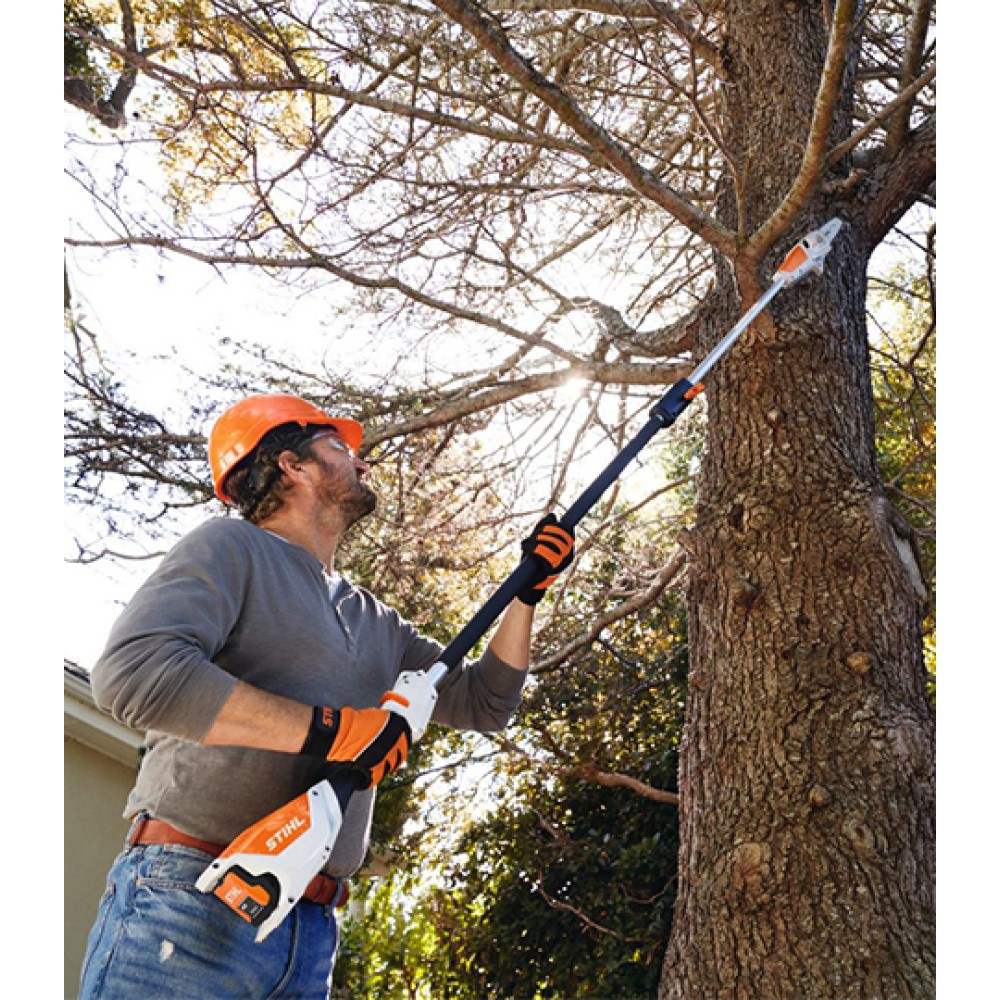 Σετ Μπορντουροψάλιδο Μπαταρίας με Διαιρούμενο Κοντάρι HTA 50 STIHL