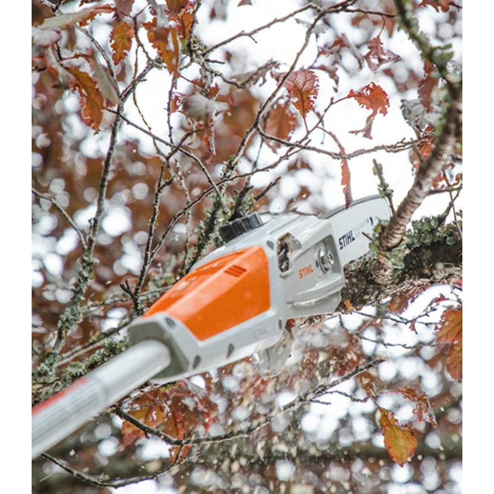 Σετ Μπορντουροψάλιδο Μπαταρίας με Διαιρούμενο Κοντάρι HTA 50 STIHL