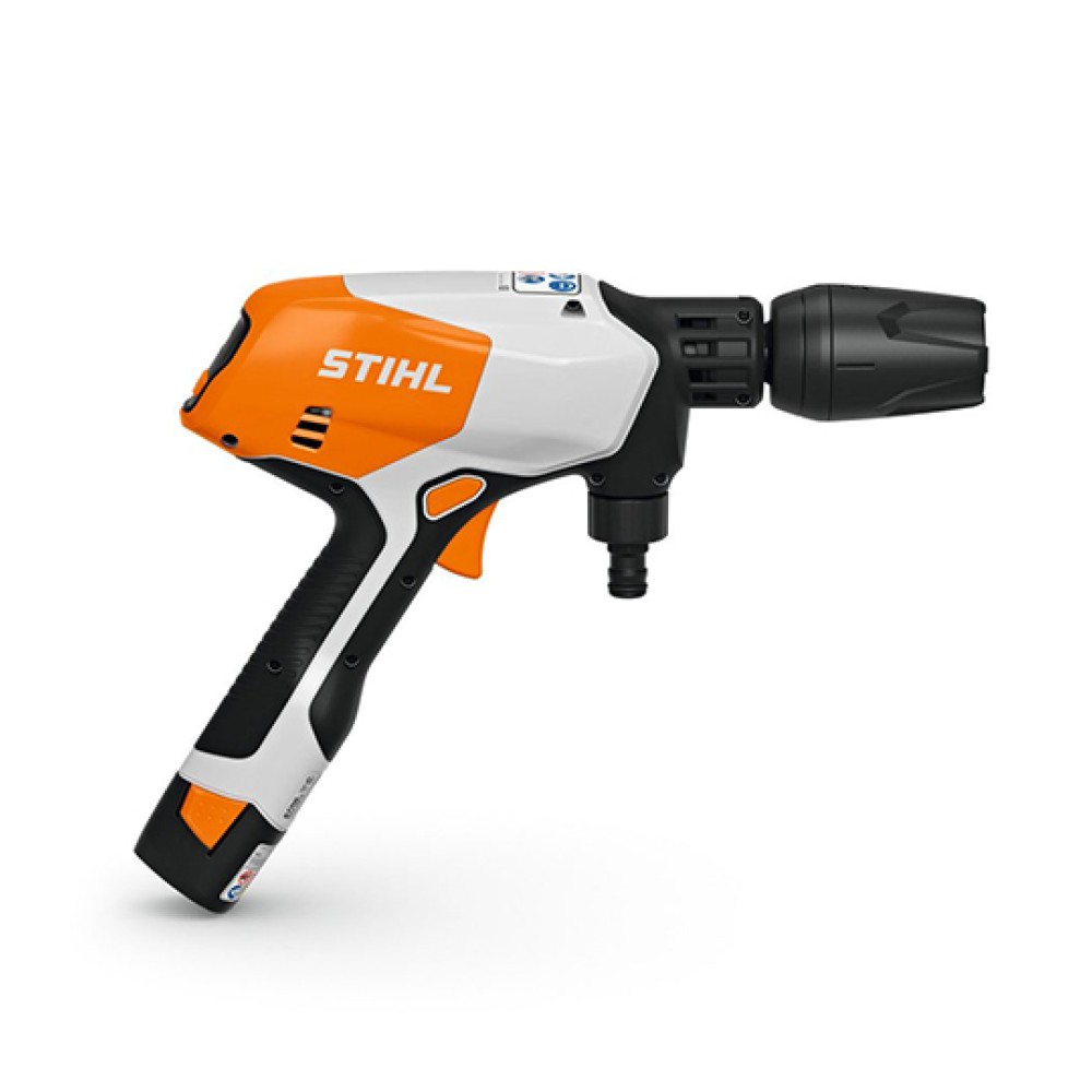 Πλυστικό Μηχάνημα Πίεσης Μπαταρίας RCA 20 STIHL SOLO