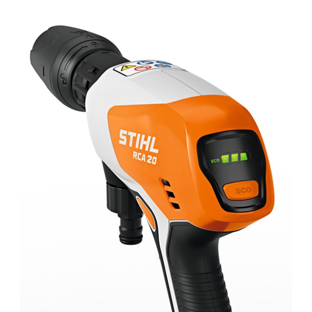 Πλυστικό Μηχάνημα Πίεσης Μπαταρίας RCA 20 STIHL SOLO