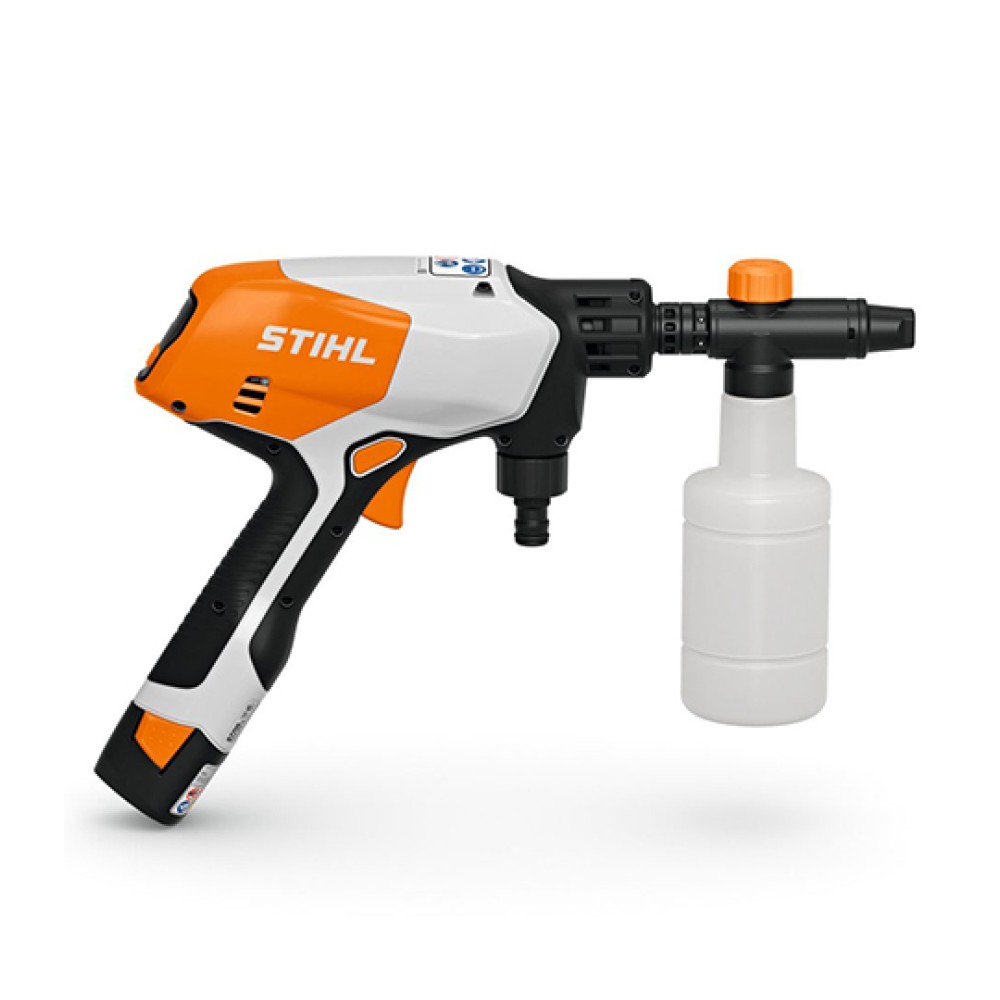 Πλυστικό Μηχάνημα Πίεσης Μπαταρίας RCA 20 STIHL SOLO