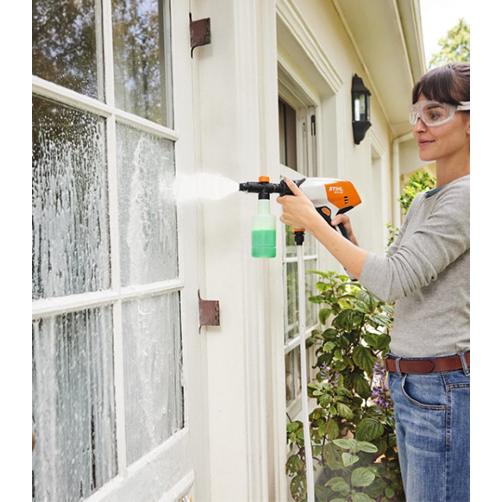 Πλυστικό Μηχάνημα Πίεσης Μπαταρίας RCA 20 STIHL SOLO