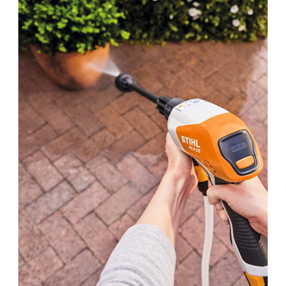 Πλυστικό Μηχάνημα Πίεσης Μπαταρίας RCA 20 STIHL SOLO