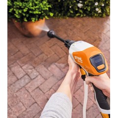 Πλυστικό Μηχάνημα Πίεσης Μπαταρίας RCA 20 STIHL SOLO