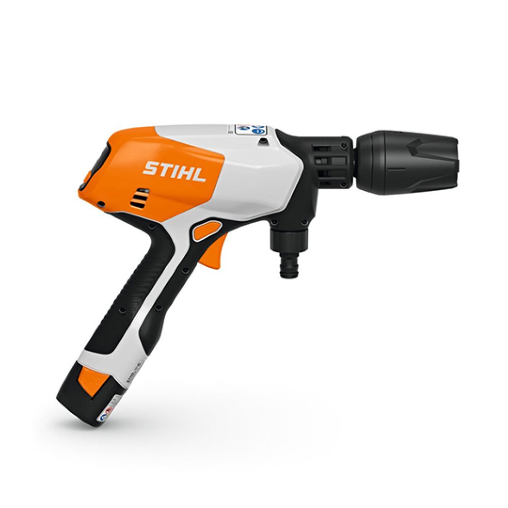 Σετ Πλυστικό Μηχάνημα Πίεσης Μπαταρίας RCA 20 STIHL