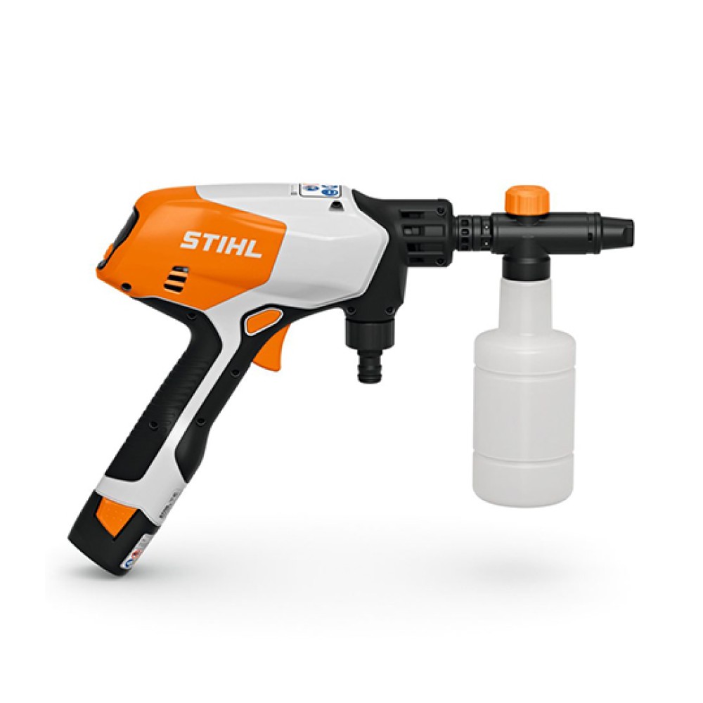 Σετ Πλυστικό Μηχάνημα Πίεσης Μπαταρίας RCA 20 STIHL