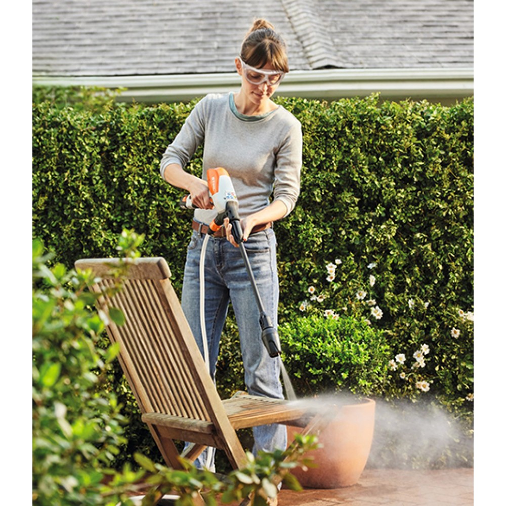 Σετ Πλυστικό Μηχάνημα Πίεσης Μπαταρίας RCA 20 STIHL