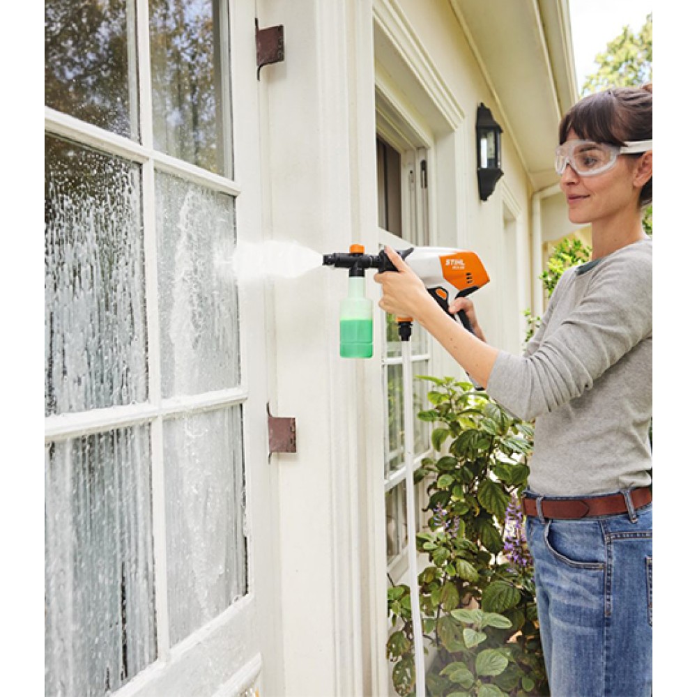 Σετ Πλυστικό Μηχάνημα Πίεσης Μπαταρίας RCA 20 STIHL