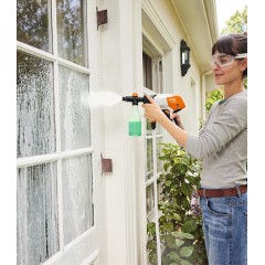 Σετ Πλυστικό Μηχάνημα Πίεσης Μπαταρίας RCA 20 STIHL