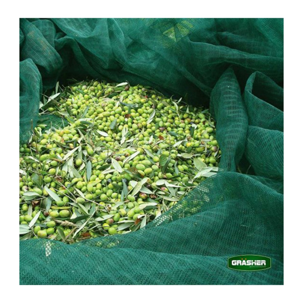 Δίχτυ Ελαιοσυλλογής GRASHER 90gr/m² 5x8m