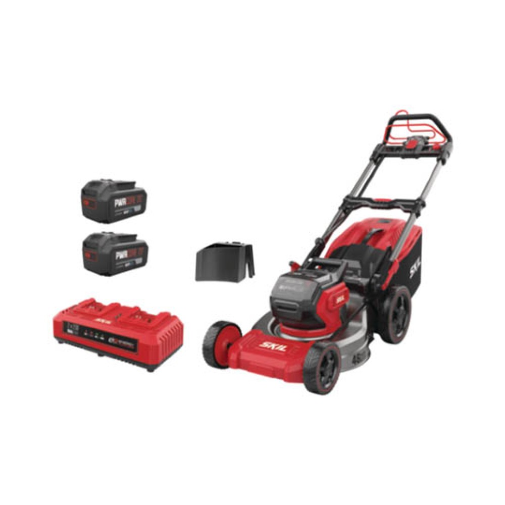 Cordless Lawn Mower (Self Propelled) 0150 BA Skil 