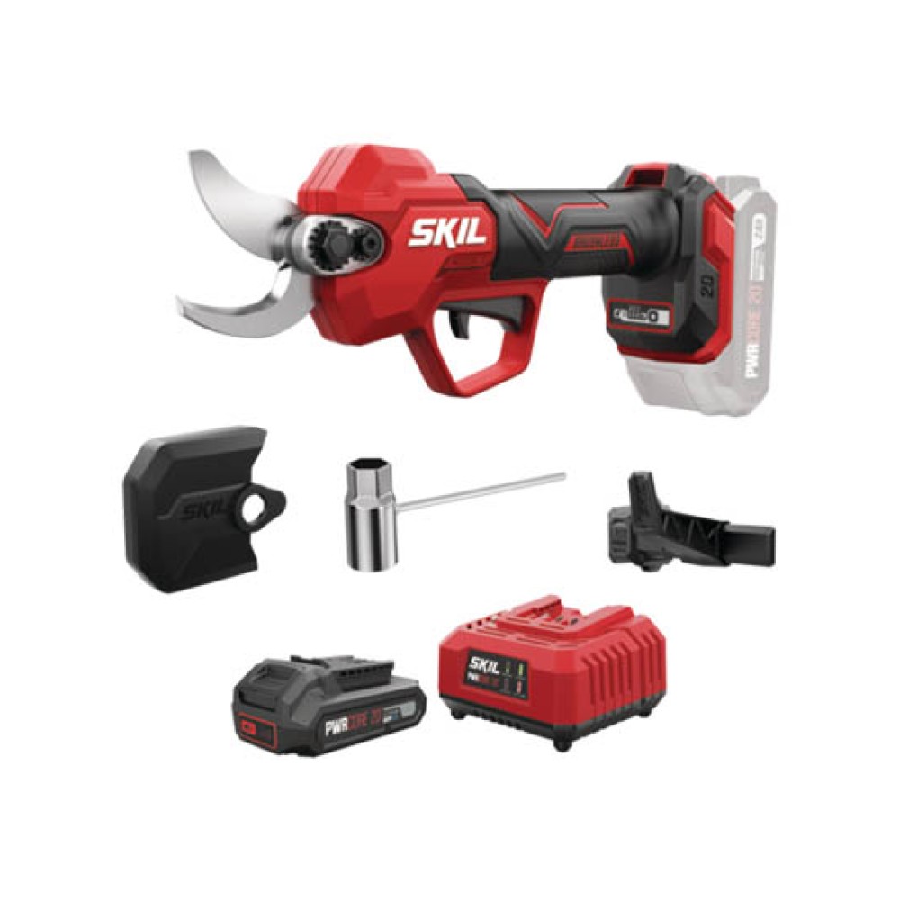 Σετ Ψαλίδι Κλαδέματος Μπαταρίας 0620 CA & 3116 AA Skil