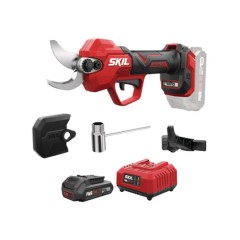 Σετ Ψαλίδι Κλαδέματος Μπαταρίας 0620 CA & 3116 AA Skil