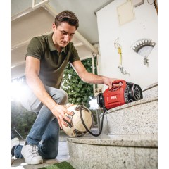 Αεροσυμπιεστής Μπαταρίας & Αυτοκινήτου CI 11 18.0/12 V Flex SOLO