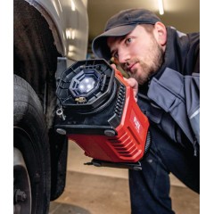 Αεροσυμπιεστής Μπαταρίας & Αυτοκινήτου CI 11 18.0/12 V Flex SOLO