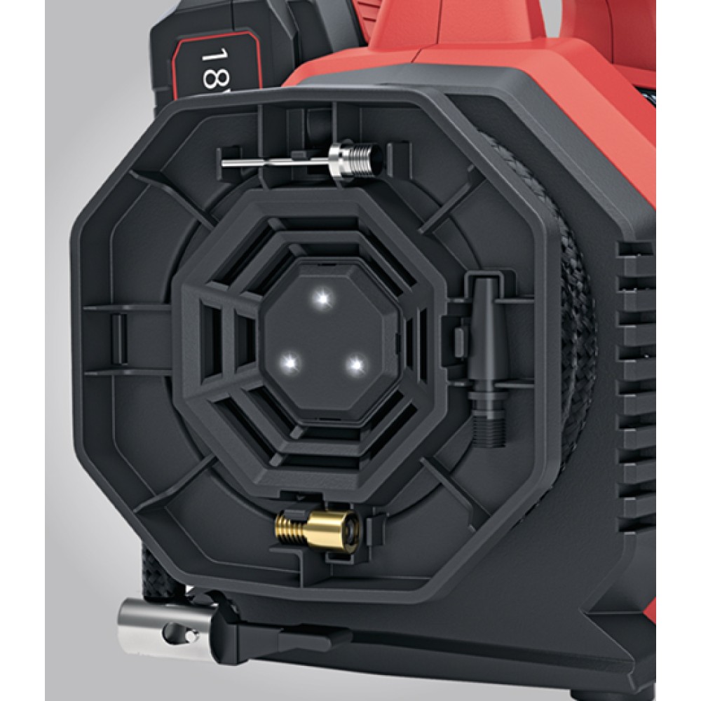 Αεροσυμπιεστής Μπαταρίας & Αυτοκινήτου CI 11 18.0/12 V Flex SOLO