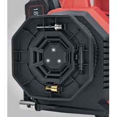 Αεροσυμπιεστής Μπαταρίας & Αυτοκινήτου CI 11 18.0/12 V Flex SOLO