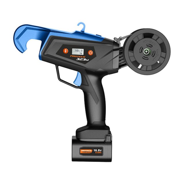 Cordless Plant Tying Machine Protech 323M Cresman Agroforce