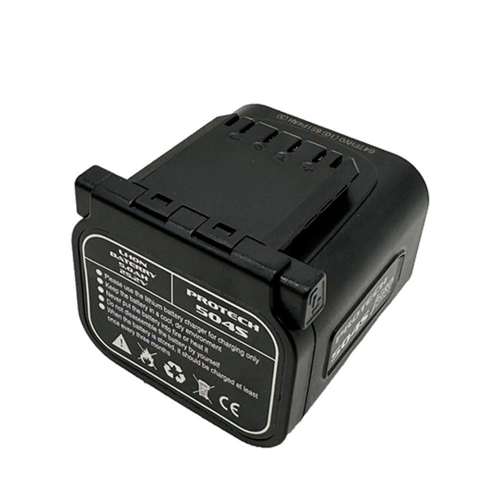 Rechargeable Battery Protech 504S Rechargeable Battery Protech 504S